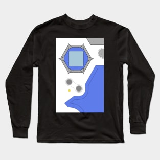 Koji D-Tector Phone Case Long Sleeve T-Shirt